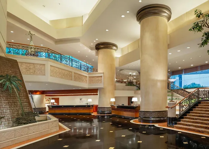 Jw Marriott Hotel Surabaya