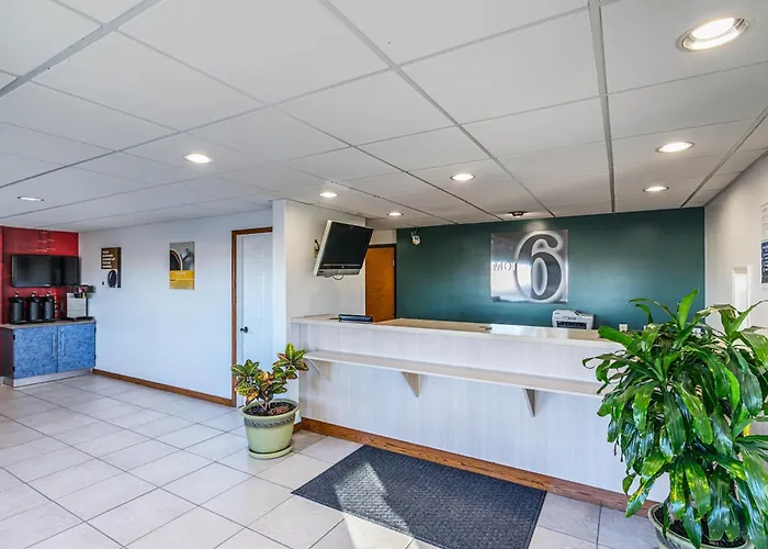 Motel 6-Urbana, Il