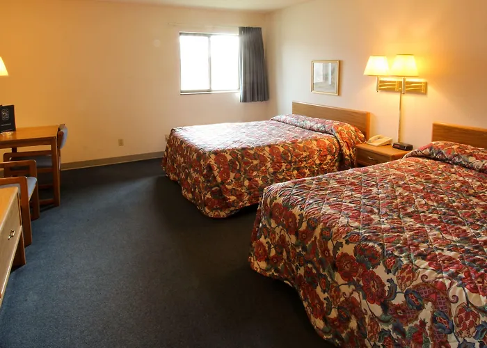Granite Falls Super Motel