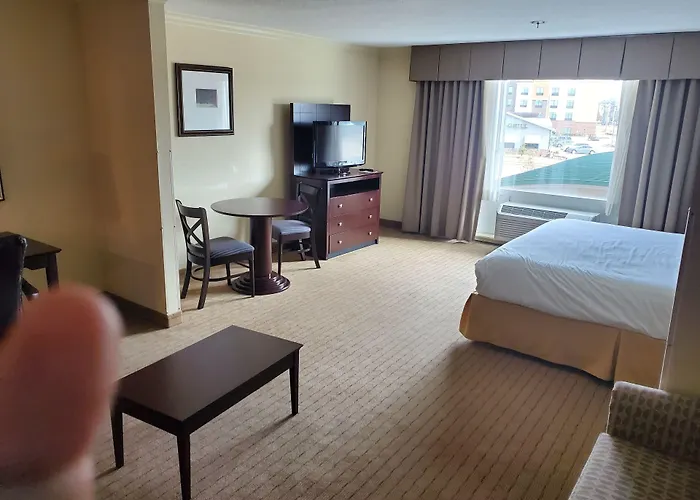 Welcome Suites Fort Smith