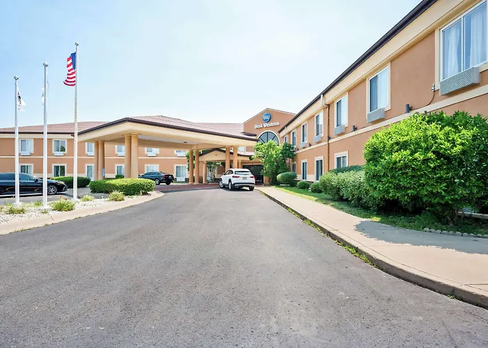 Best Western Annawan Inn