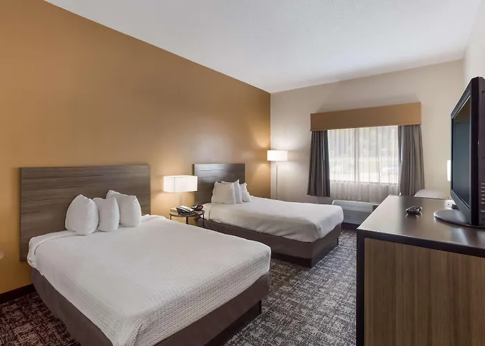 Best Western Logan Inn