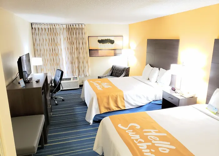 Days Inn By Wyndham Burlington East