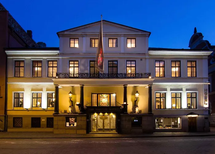 Mayfair Hotel Tunneln