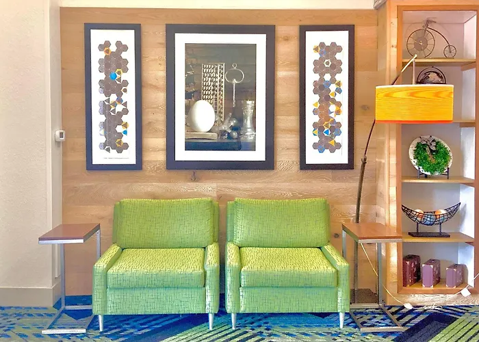 Holiday Inn Express & Suites - Prospect Heights By Ihg