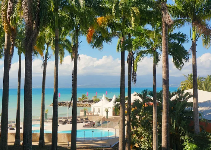 Zenitude Hotel Residences Le Salako
