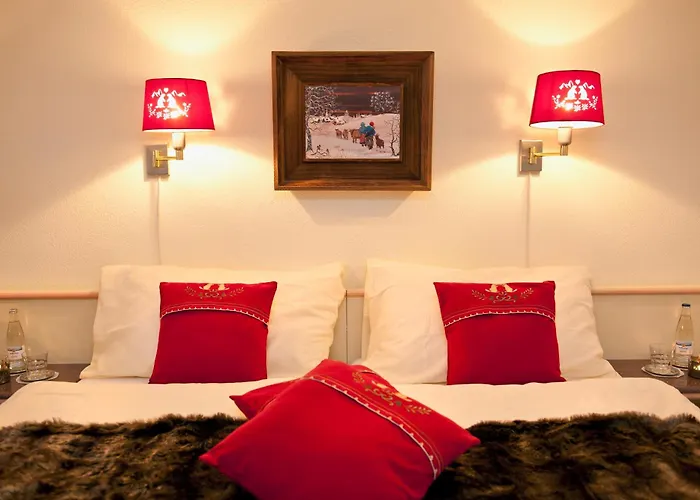 Chalet-Hotel Beau-Site
