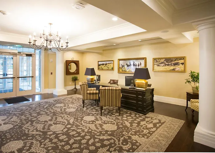 The Atherton Hotel At Osu