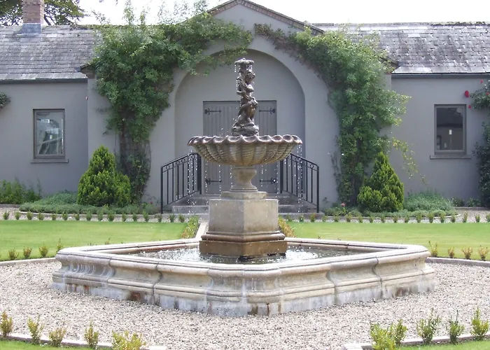Barberstown Castle