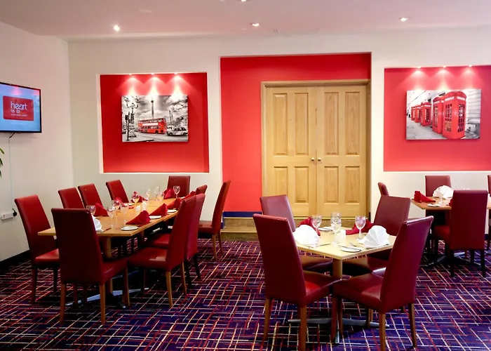 Ramada London North