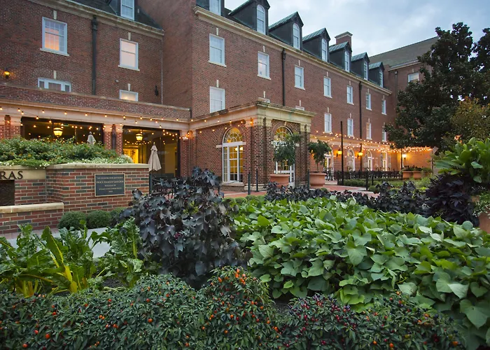 The Atherton Hotel At Osu