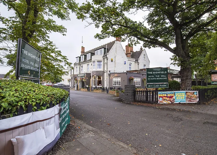 Highfield Hotel By Greene King Inn