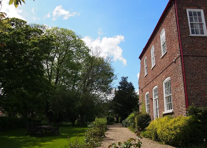 Wrangham House