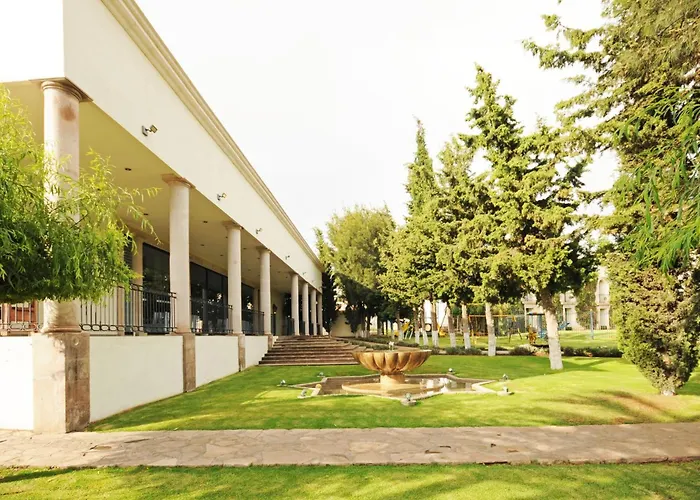Hotel & Spa Hacienda Baruk