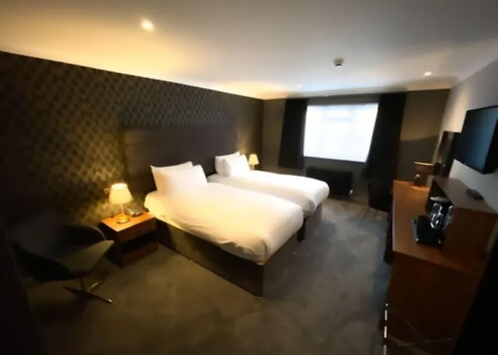 The Chesterton Hotel