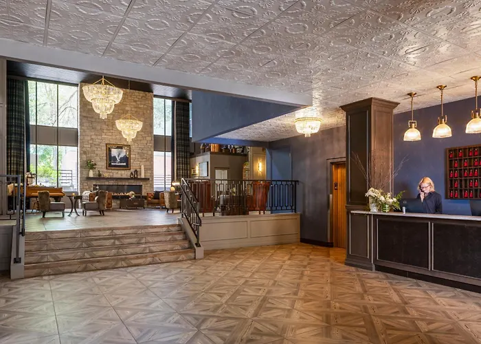 Hotel Maxwell Anderson