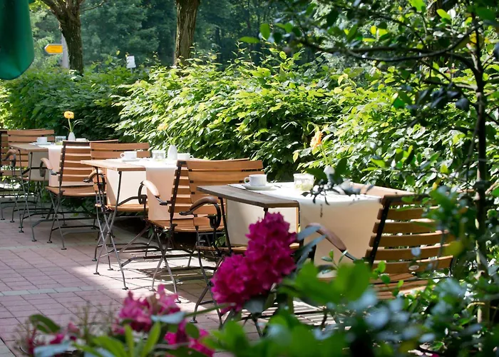 Greet Hotel Potsdam Am Park Sanssouci