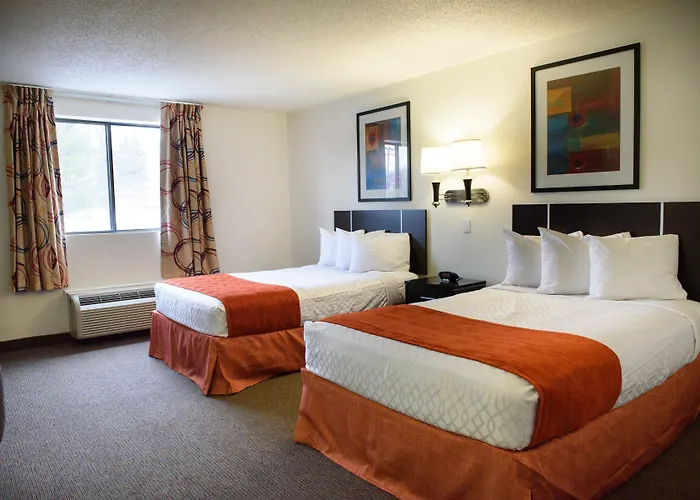 Americas Best Value Inn New Paltz