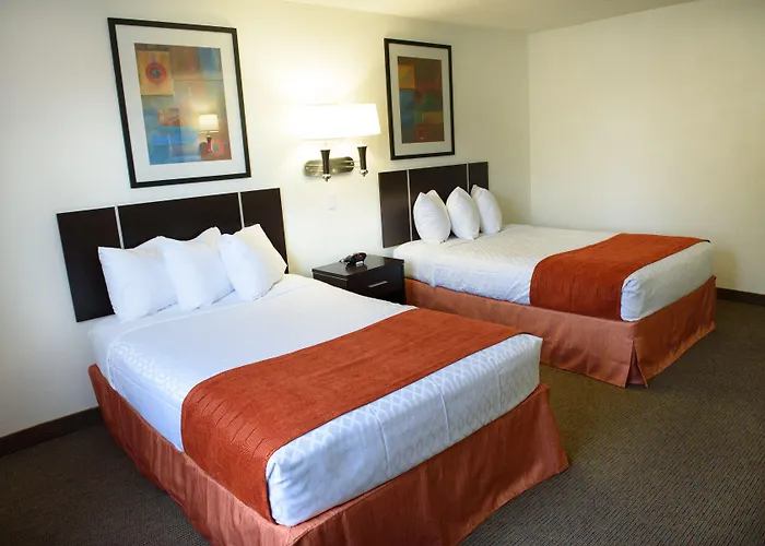 Americas Best Value Inn New Paltz