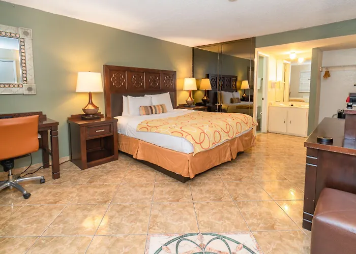 Sevilla Inn Kissimmee- Near Disney