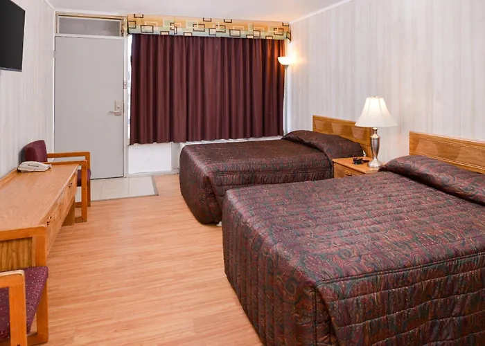 Red Carpet Inn Battleboro