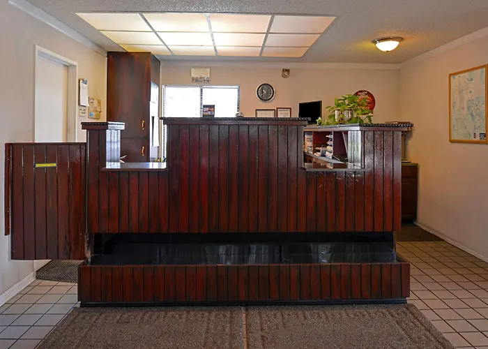 Americas Best Value Inn - Carson City