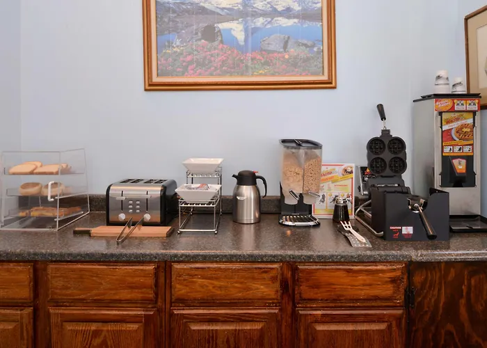 Americas Best Value Inn - Carson City