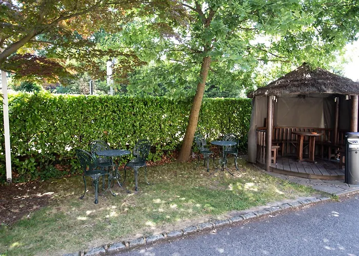 The Corner House Hotel