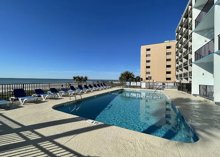 Polynesian Oceanfront Hotel