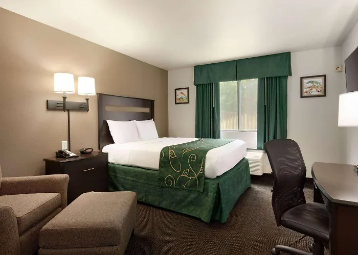 Travelodge By Wyndham Hermiston