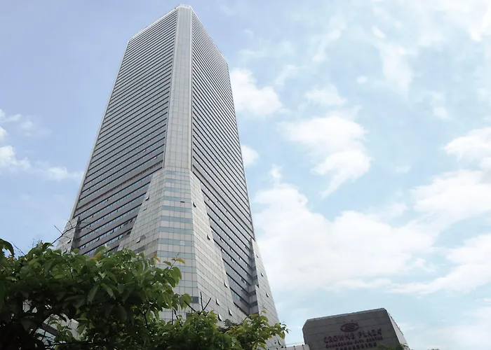 Crowne Plaza Guangzhou City Centre By Ihg