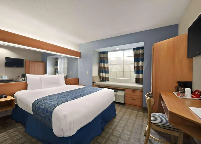 Microtel Inn & Suites By Wyndham Ponchatoula/Hammond