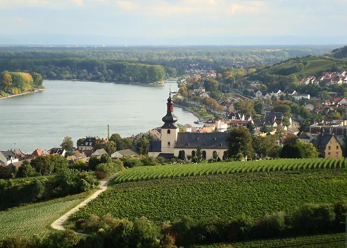 Best Western Wein- Und Parkhotel
