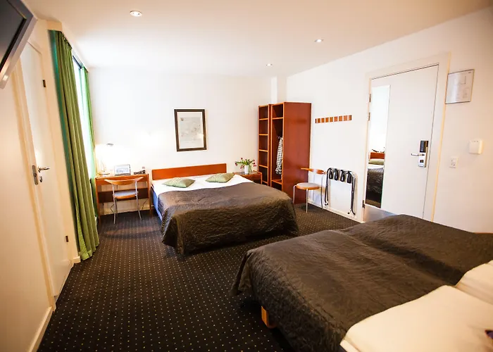 Go Hotel Ansgar