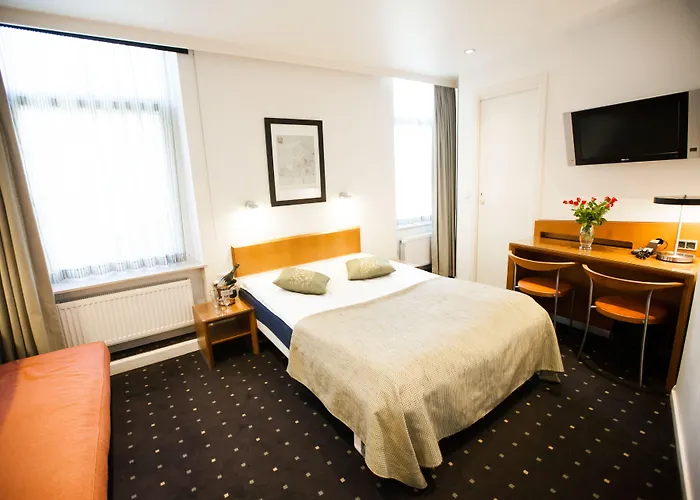 Go Hotel Ansgar