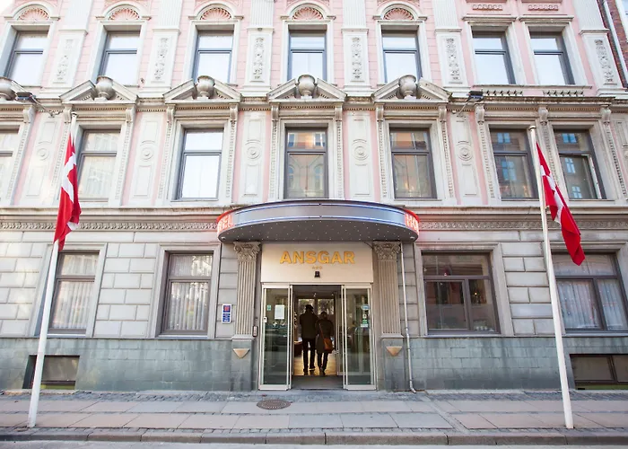 Go Hotel Ansgar