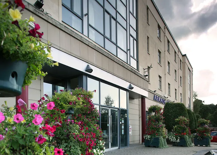 Armagh City Hotel