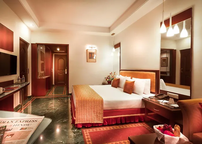 Regency Madurai By Grt Hotels