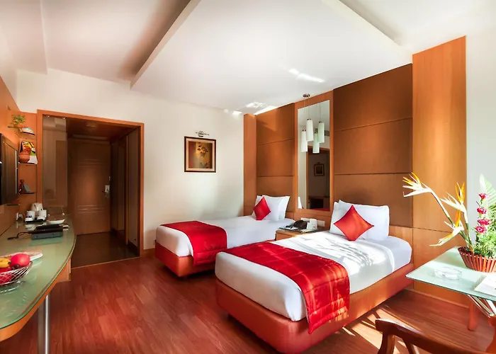 Regency Madurai By Grt Hotels