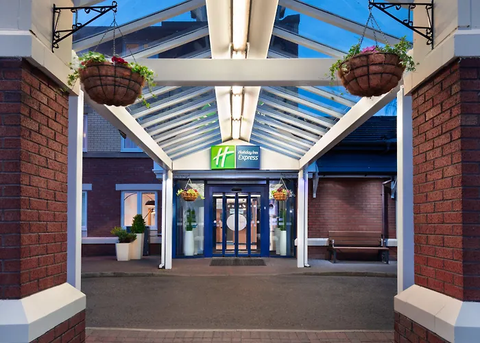 Holiday Inn Express Strathclyde Park M74, Jct 5 By Ihg