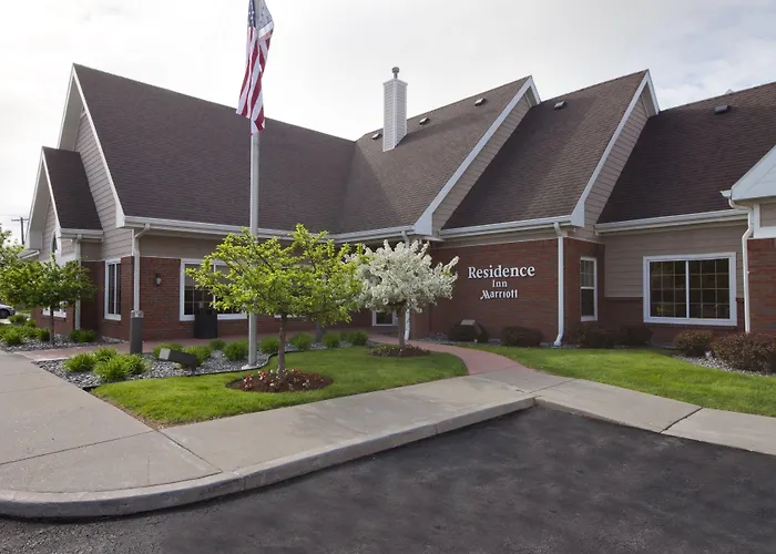 Residence Inn By Marriott Buffalo Galleria Mall