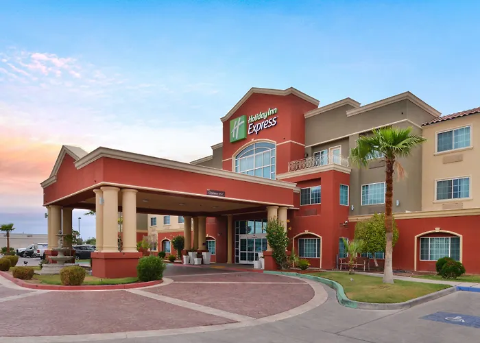 Holiday Inn Express Hotel & Suites El Centro By Ihg