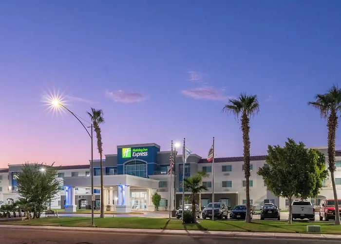 Holiday Inn Express Hotel & Suites El Centro By Ihg
