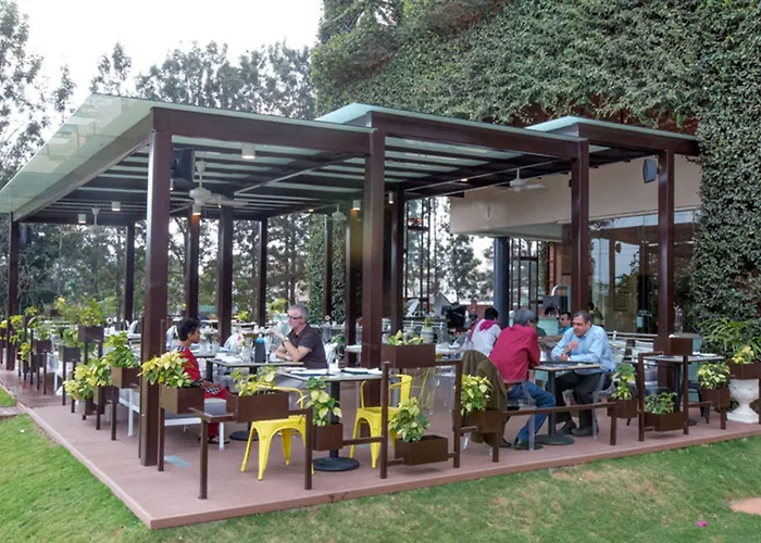 Hotel Royal Orchid Bangalore