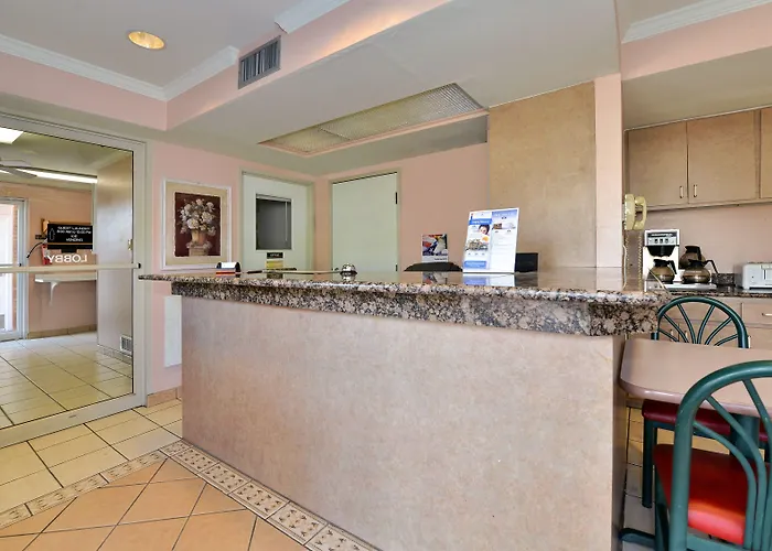Americas Best Value Inn Anthony El Paso West