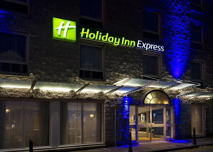 Holiday Inn Express Aberdeen City Centre By Ihg