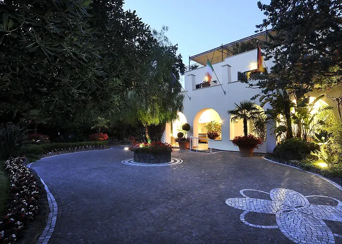 Hotel Villa Durrueli Resort & Spa