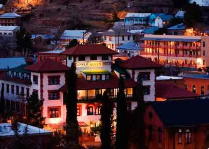 Copper Queen Hotel