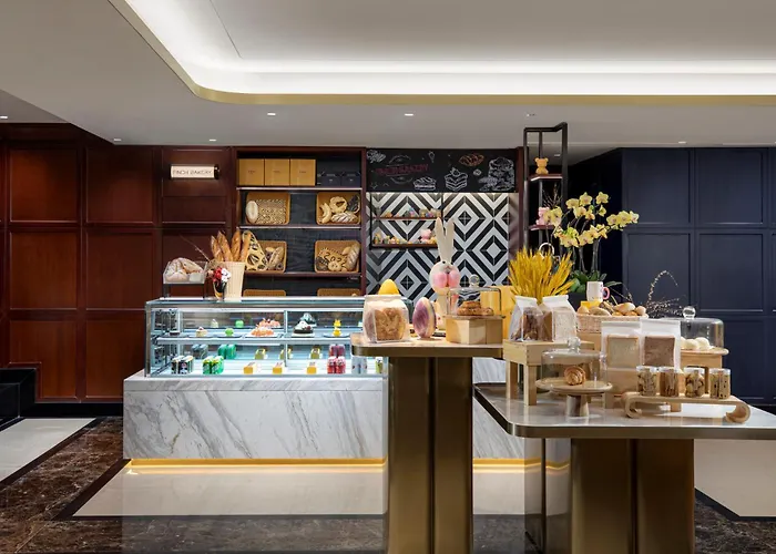 Voco Wuhan Xinhua By Ihg