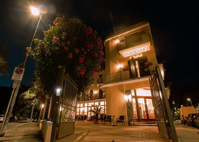 Hotel Villa Edera
